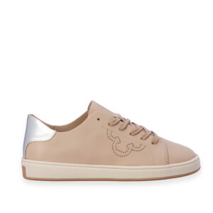 TÊNIS COURO PEONIA - CAPODARTE